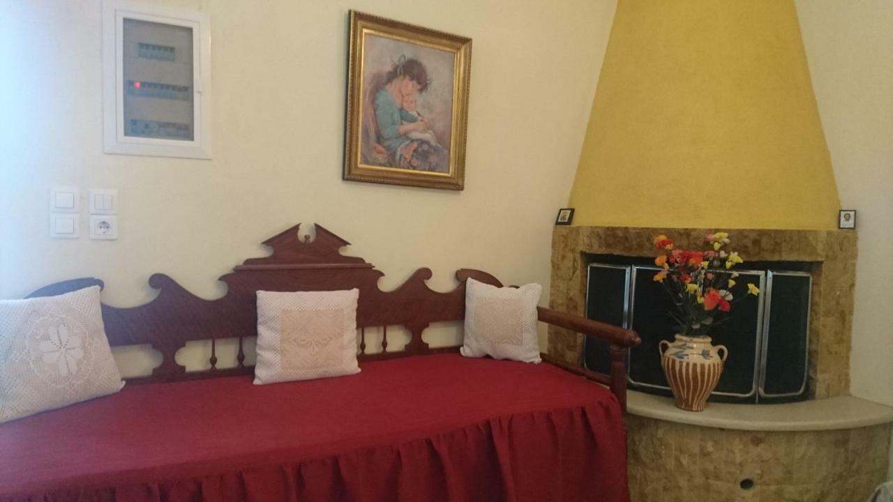 Tourloti Village House 外观 照片