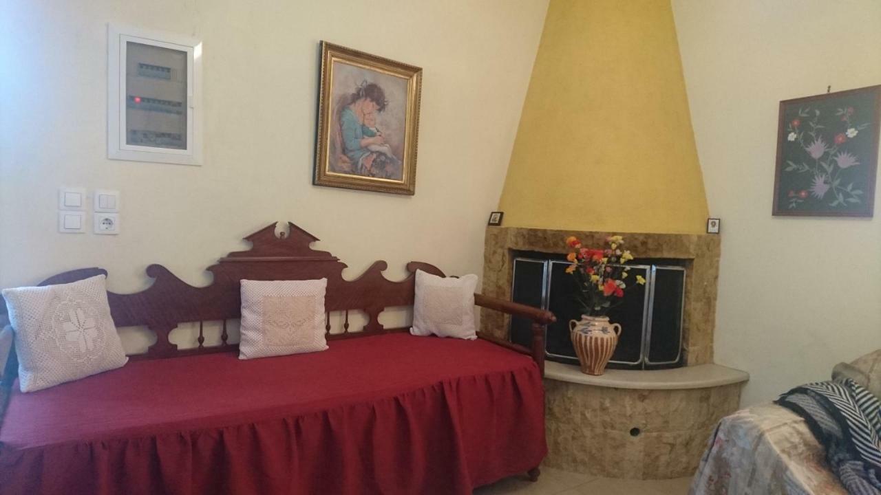 Tourloti Village House 外观 照片