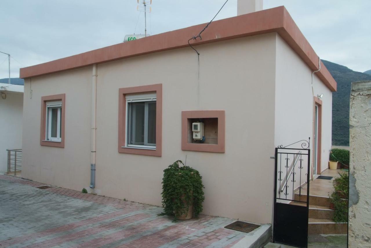 Tourloti Village House 外观 照片