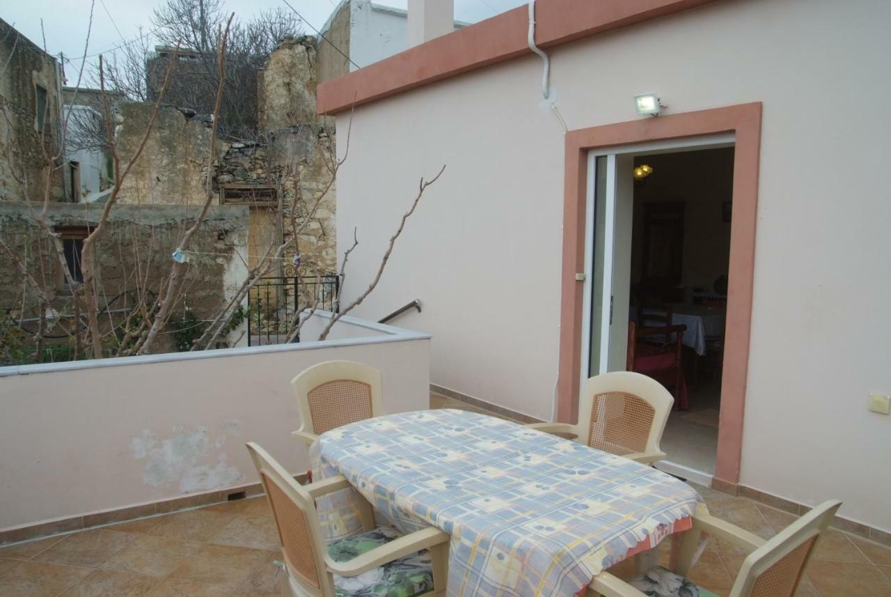 Tourloti Village House 外观 照片
