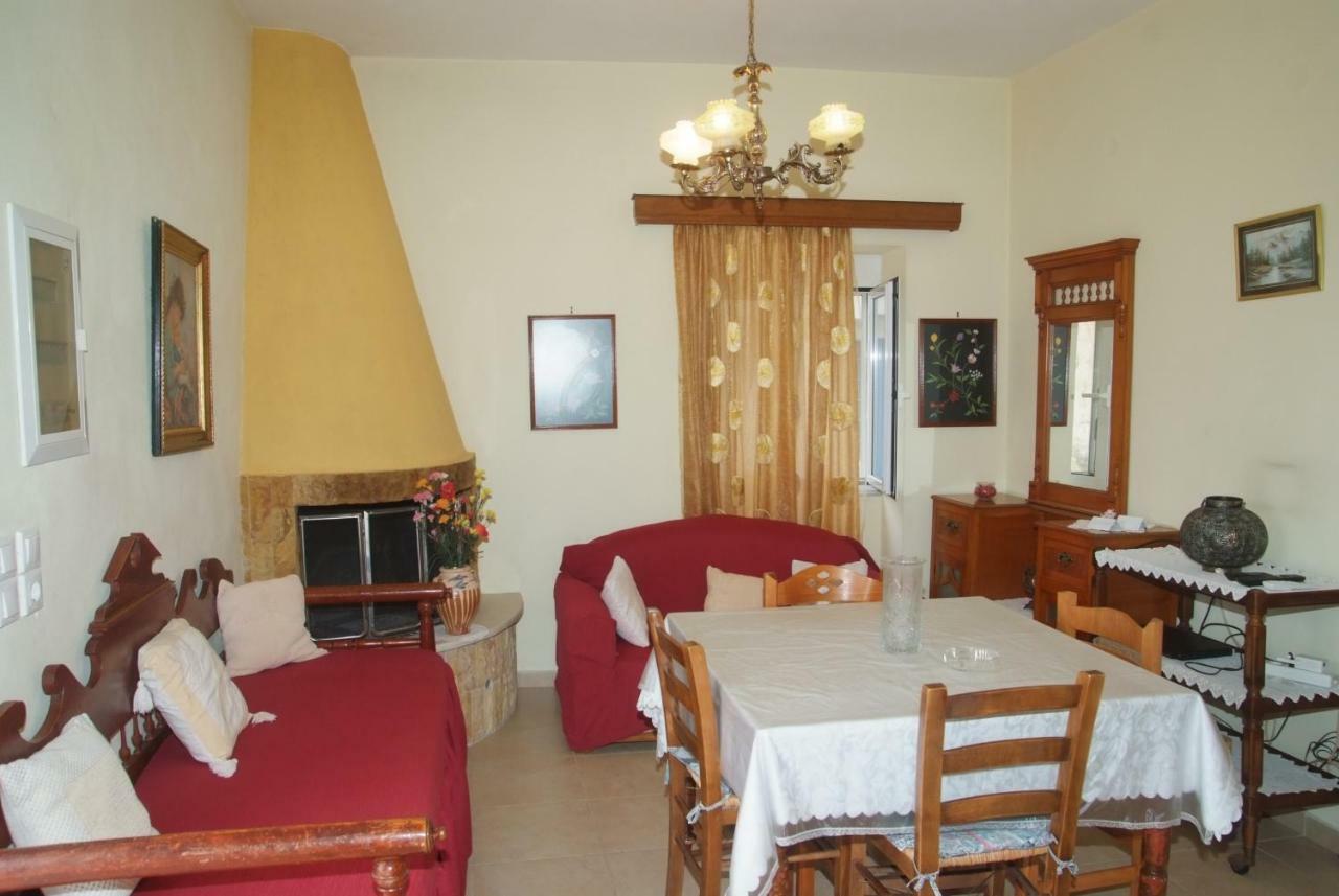 Tourloti Village House 外观 照片