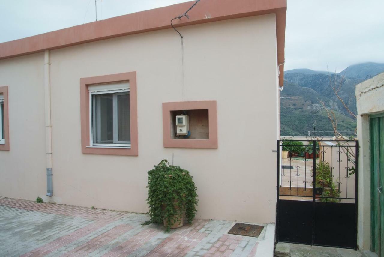 Tourloti Village House 外观 照片