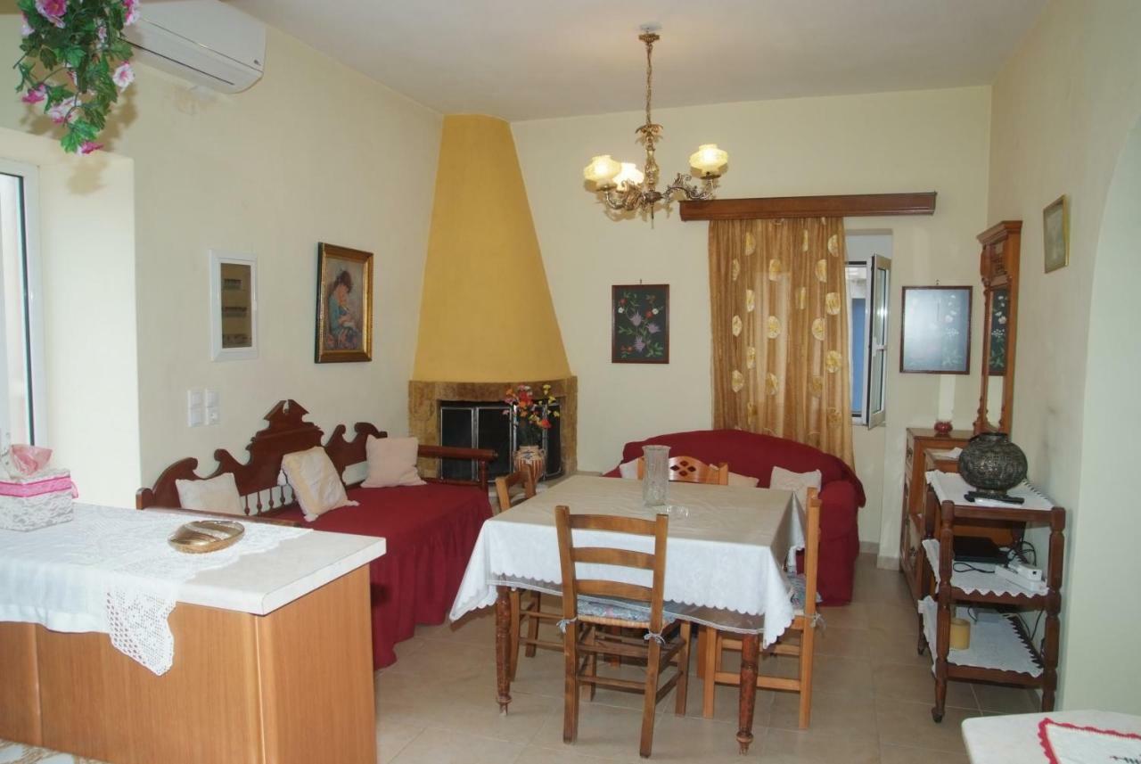 Tourloti Village House 外观 照片